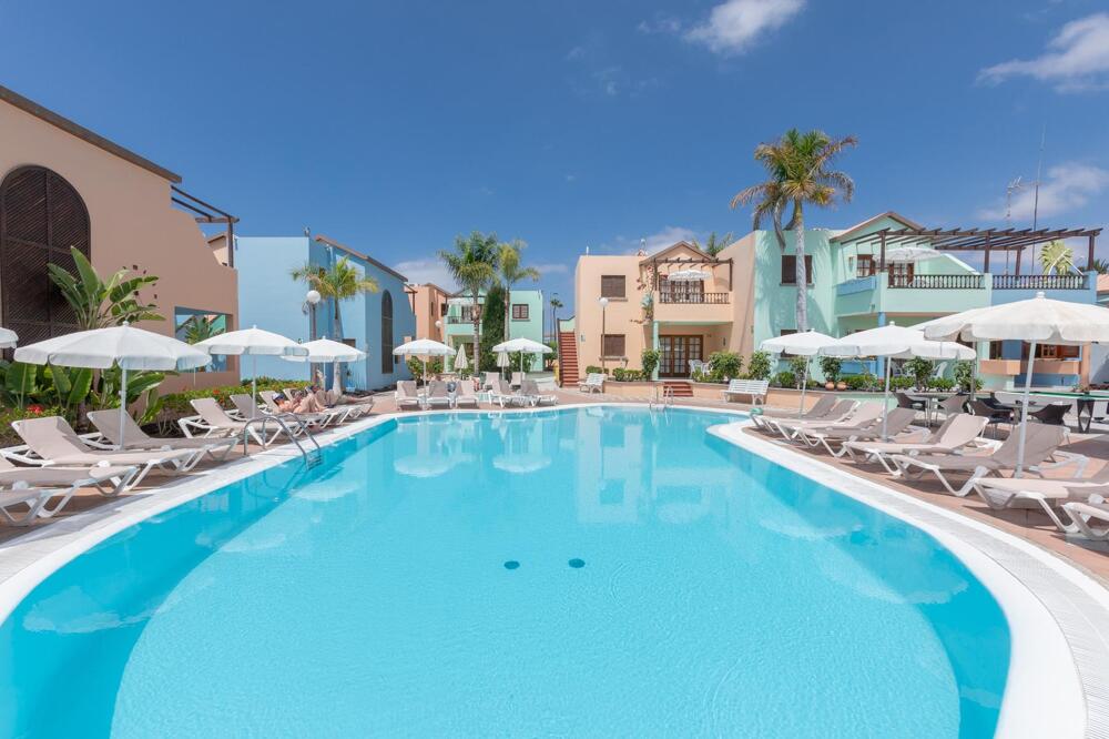 Foto del exterior de Aparthotel Club Vista Serena