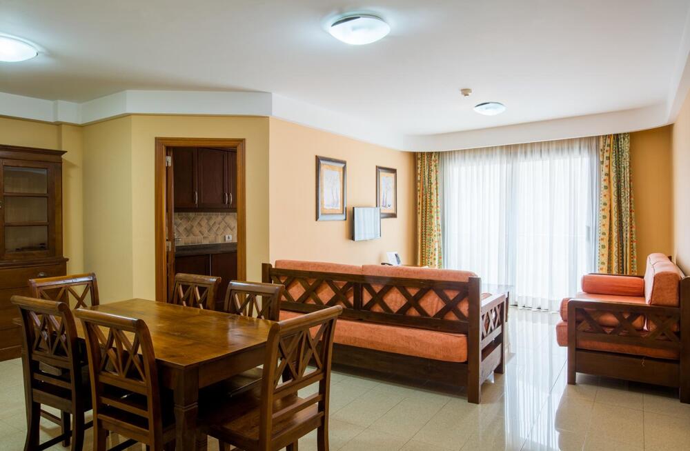Foto general de Aparthotel El Galeón