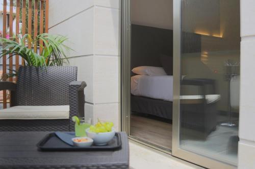Foto del exterior de Hotel Sitges