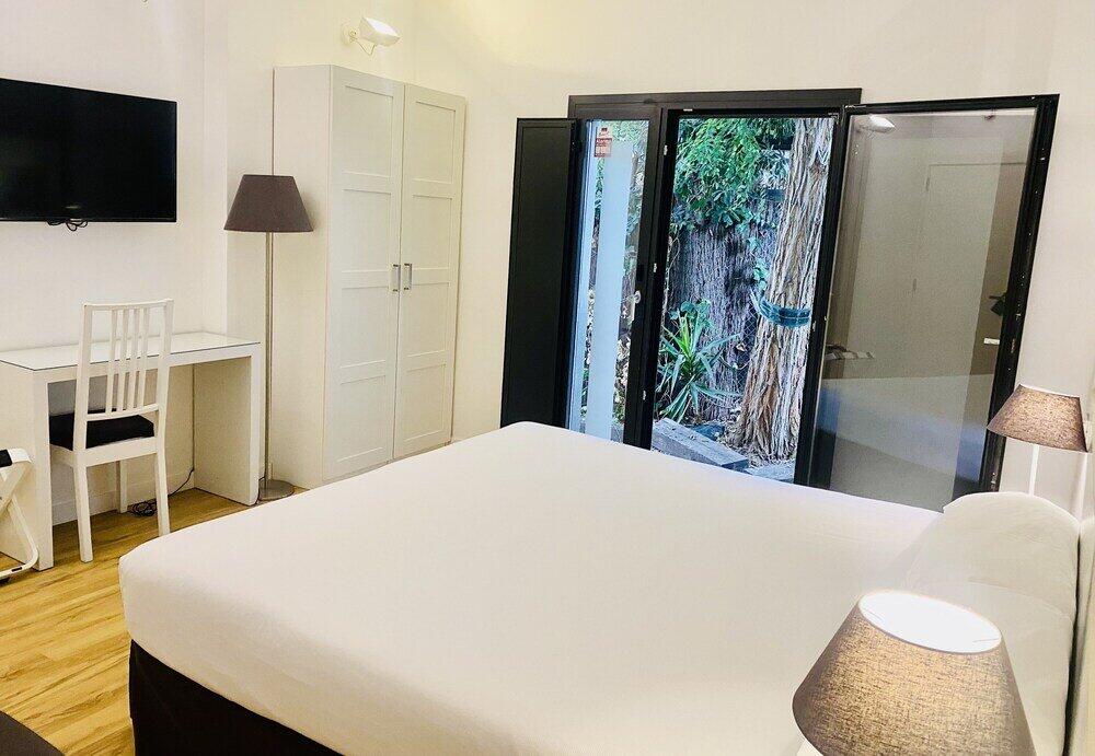 Foto de una habitación de Hotel Sitges
