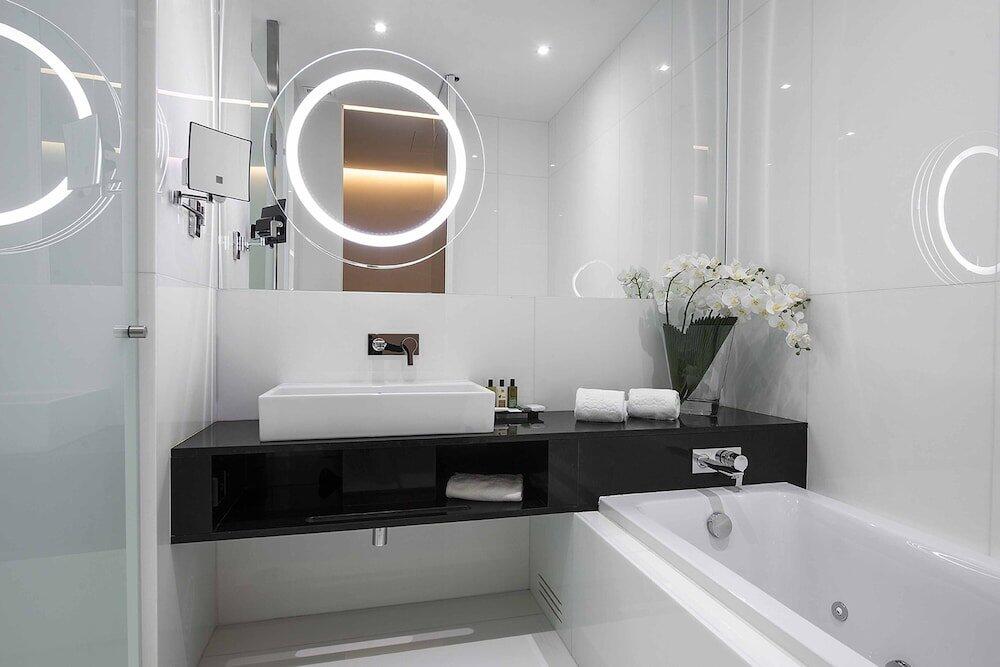 Foto del baño de BessaHotel Liberdade
