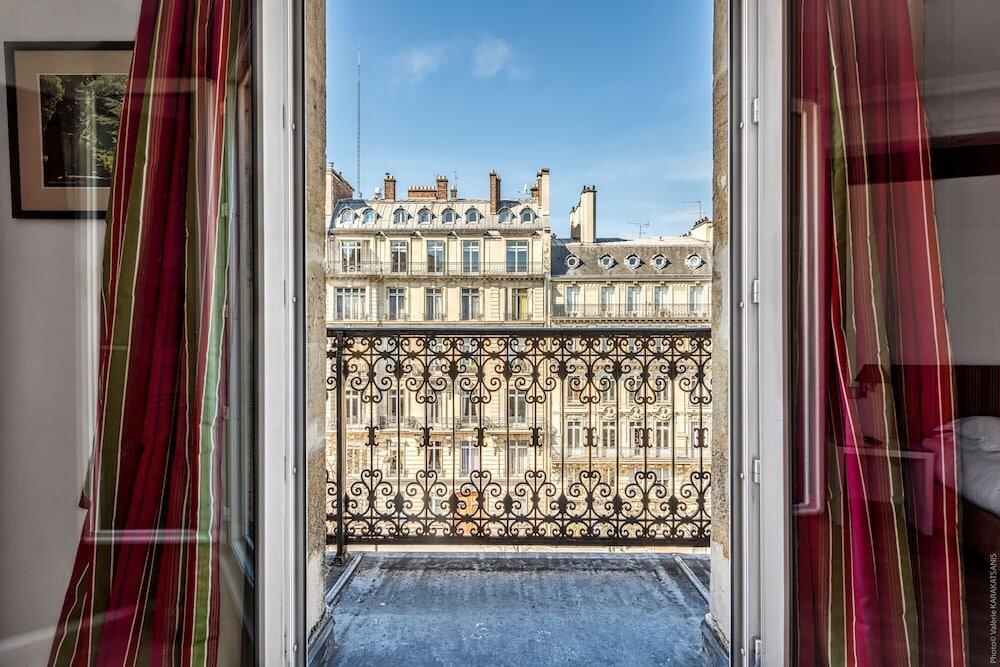 Foto de una habitación de Etoile Park Hotel