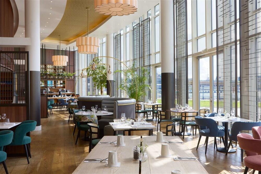 Foto de restauración de Hotel DoubleTree By Hilton London Excel