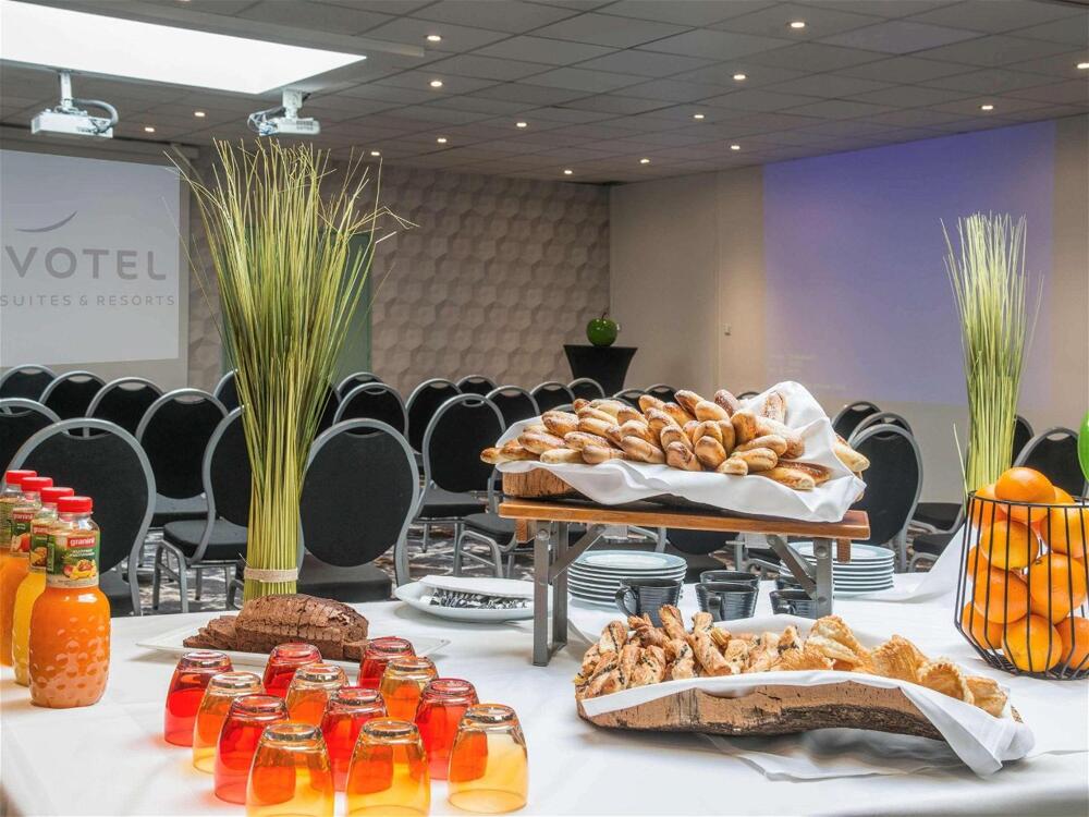 Foto general de Hotel Novotel Marseille Centre Prado Vélodrome