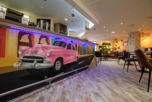 Foto de los servicios de Hotel Mercure Marseille Centre Vieux Port