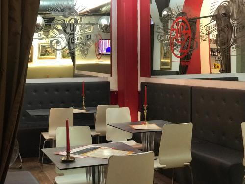 Dining – Aparthotel Palazzo dei Ciompi Suites