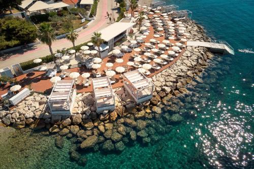 Foto de restauración de Hotel Radisson Blu Resort &amp;amp; Spa, Split