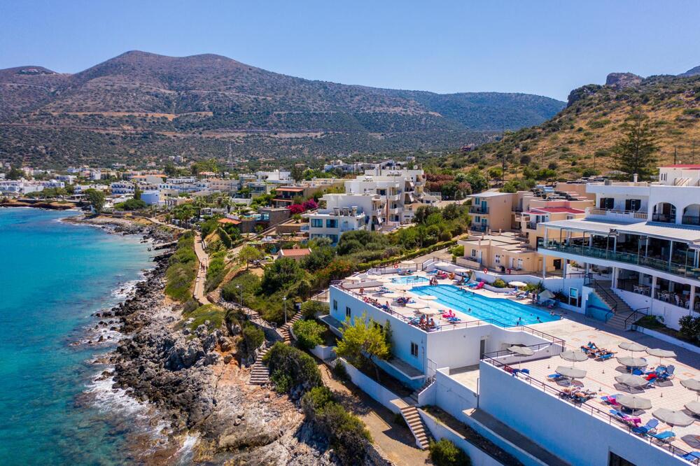 Foto del exterior de Horizon Beach Hotel