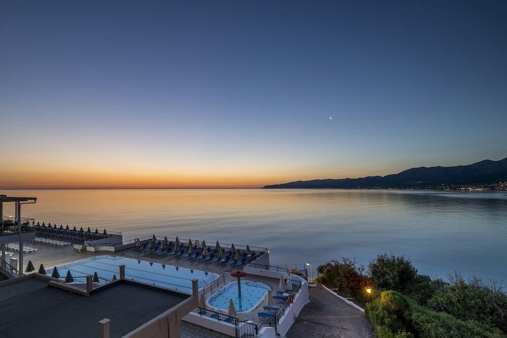 Foto de una habitación de Horizon Beach Hotel