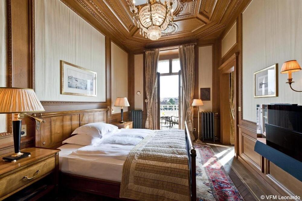 Foto general de Grand Hotel Les Trois Rois
