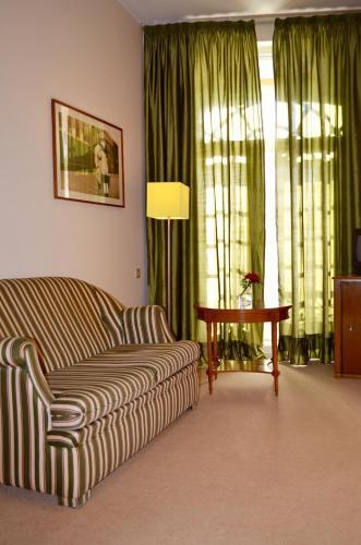 Foto de una habitación de Hotel Toural