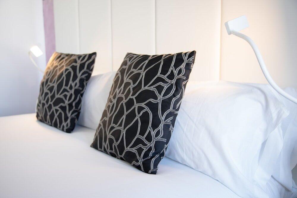 Foto de una habitación de Hotel Petit Palace Savoy Alfonso XII