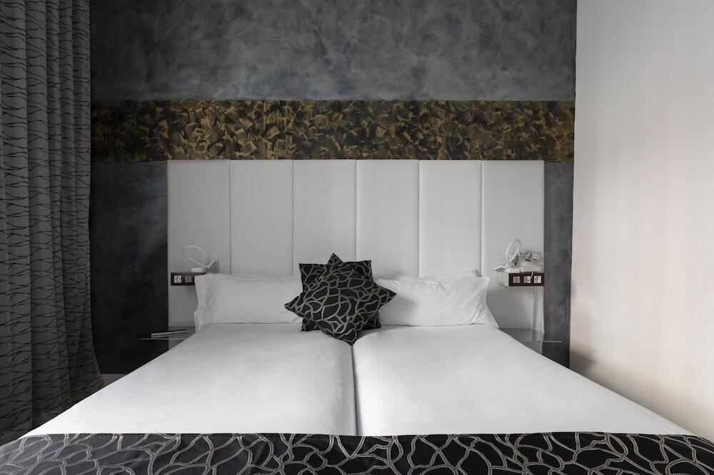 Foto de una habitación de Hotel Petit Palace Savoy Alfonso XII