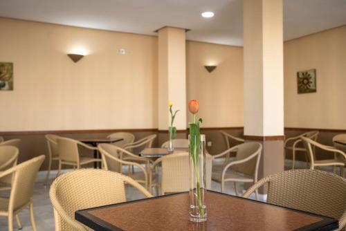 Foto de restauración de Hotel Ele Andarax