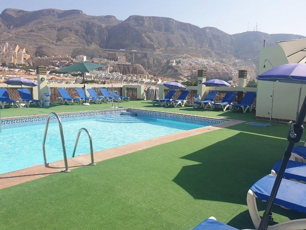 Foto de las zonas nobles de Hotel Ele Andarax
