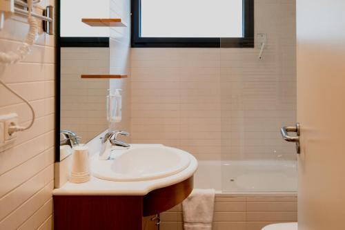 Foto del baño de Apartamentos Pierre &amp;amp; Vacances La Merceria