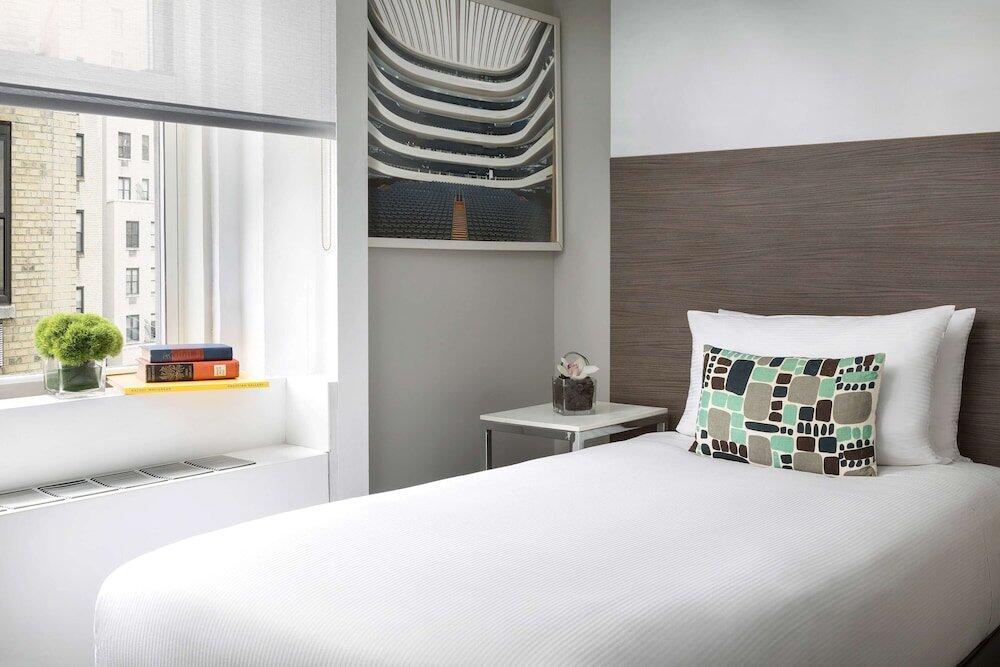 Foto de una habitación de Paramount Hotel Times Square