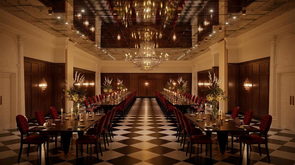 Foto general de The Randolph Hotel, by Graduate Hotels
