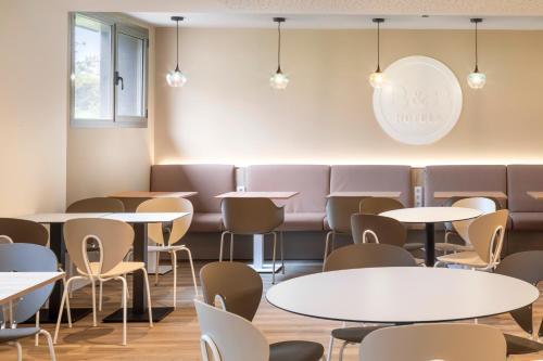 Foto de los servicios de B&amp;amp;B Hotel Barcelona Sant Cugat