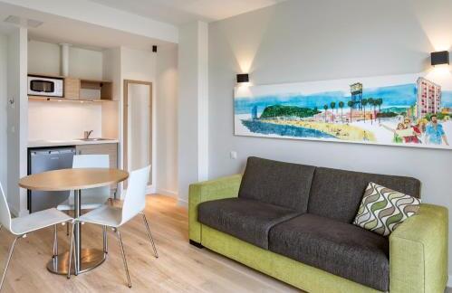 Foto de una habitación de B&amp;amp;B Hotel Barcelona Sant Cugat
