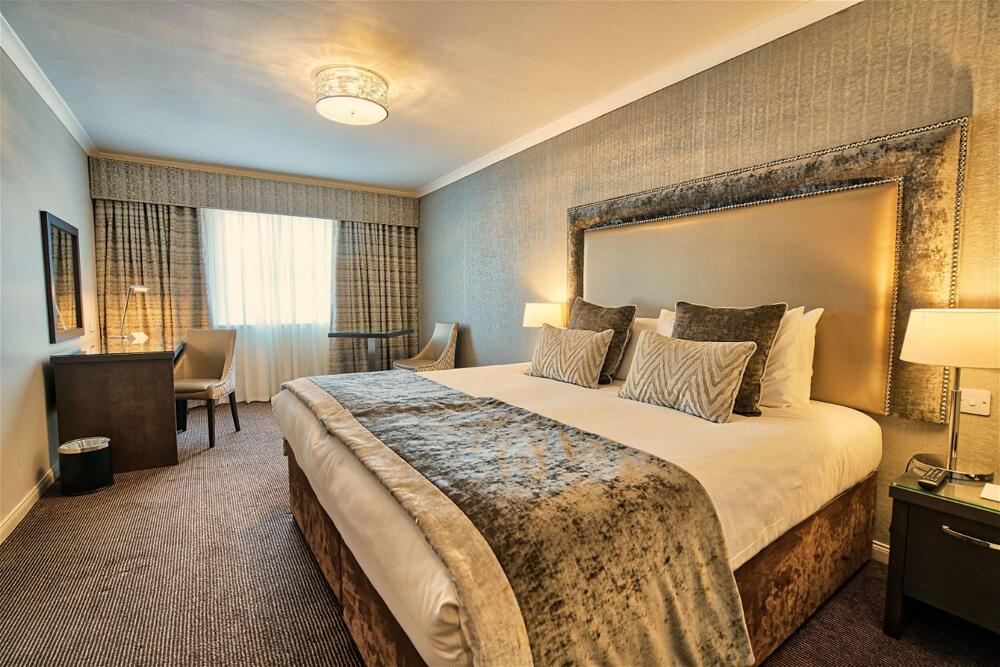 Foto de una habitación de Best Western Inverness Palace Hotel &amp;amp; Spa