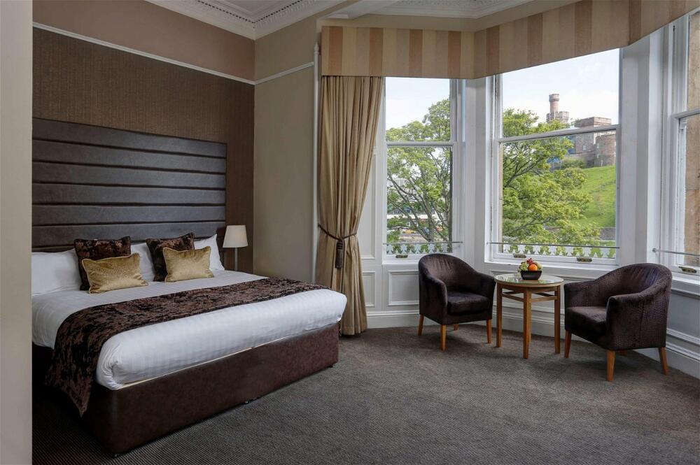 Foto de una habitación de Best Western Inverness Palace Hotel &amp;amp; Spa