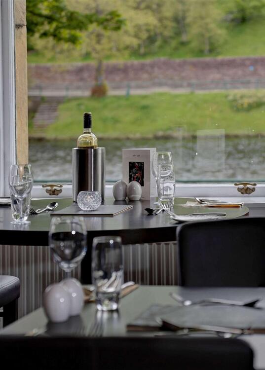 Foto general de Best Western Inverness Palace Hotel &amp;amp; Spa