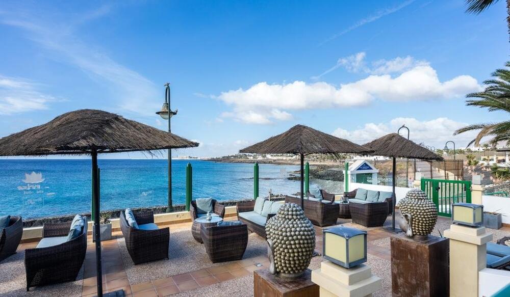 Foto general de Blue Sea Apartamentos Costa Teguise Beach