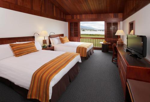 Foto de una habitación de Estelar Paipa Hotel Spa &amp;amp; Centro de Convenciones