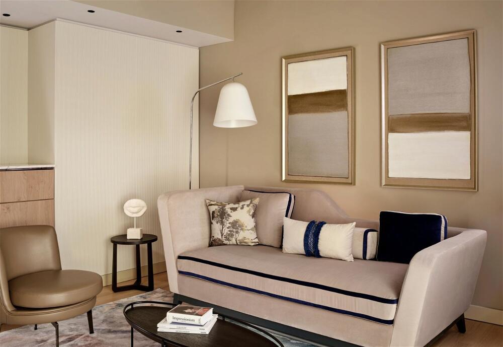 Foto de una habitación de Grand Hotel Brioni Pula, A Radisson Collection Hotel