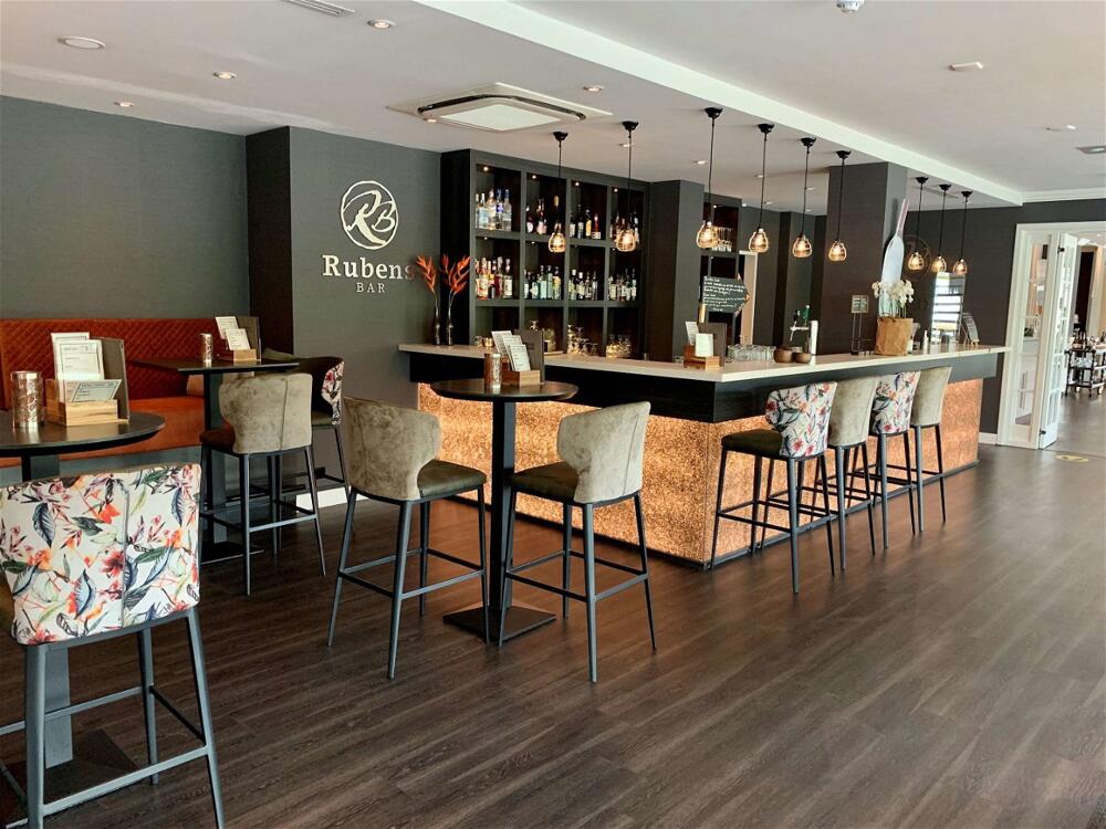 Foto de restauración de Hotel Golden Tulip Leiden Centre