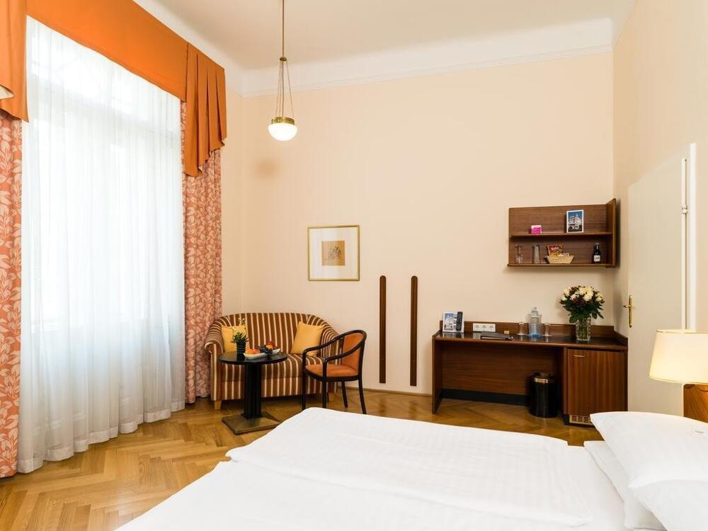 Foto general de Hotel Johann Strauss