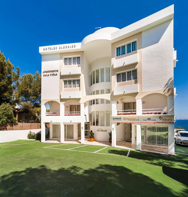 Foto general de Globales Apartamentos Cala Viñas ONLY ADULTS 16