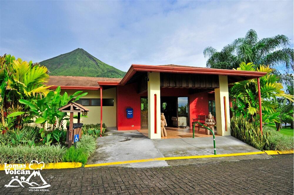 Foto general de Hotel Lomas del Volcan