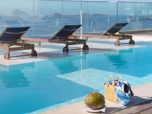 Foto de los servicios de Hotel Novotel Rio de Janeiro Leme