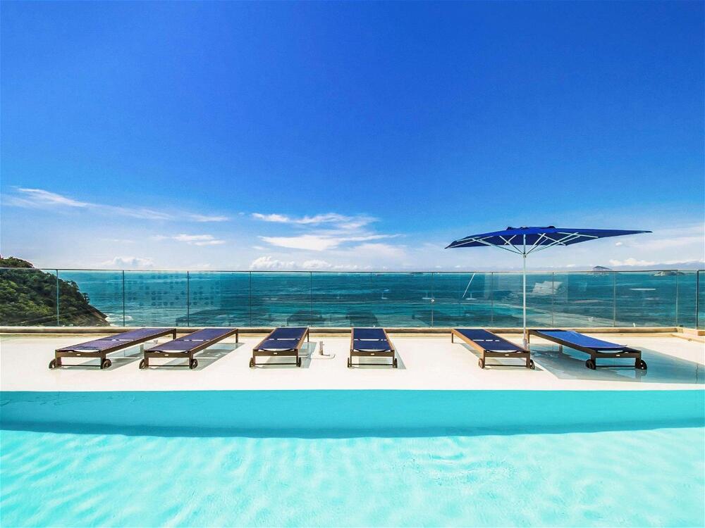 Foto general de Hotel Novotel Rio de Janeiro Leme