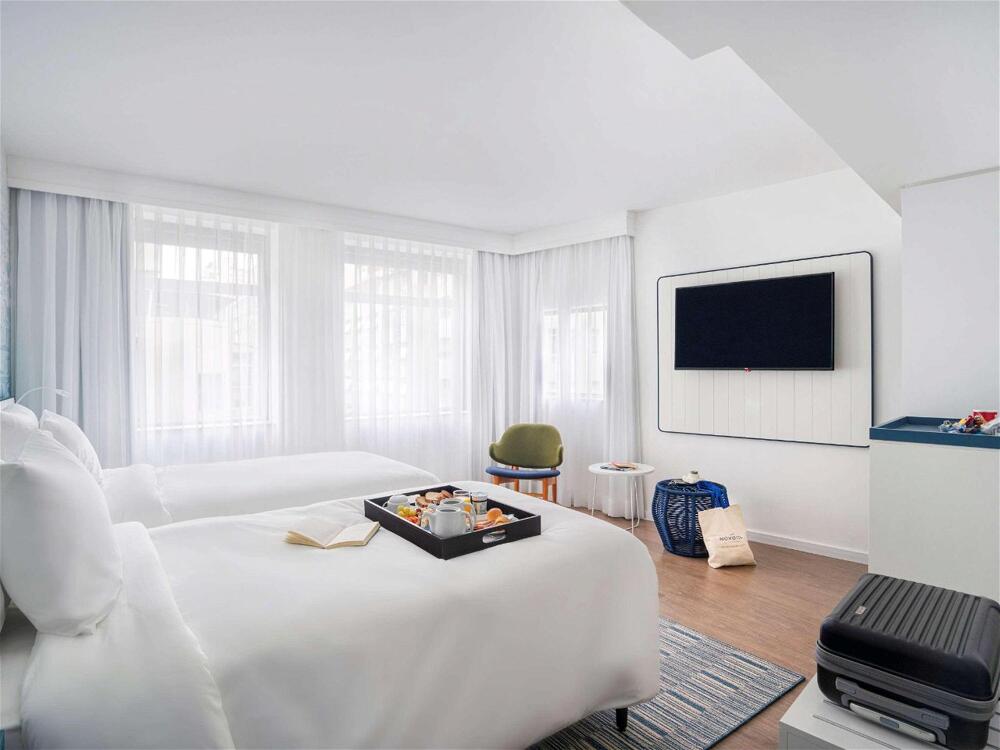 Foto general de Hotel Novotel Rio de Janeiro Leme