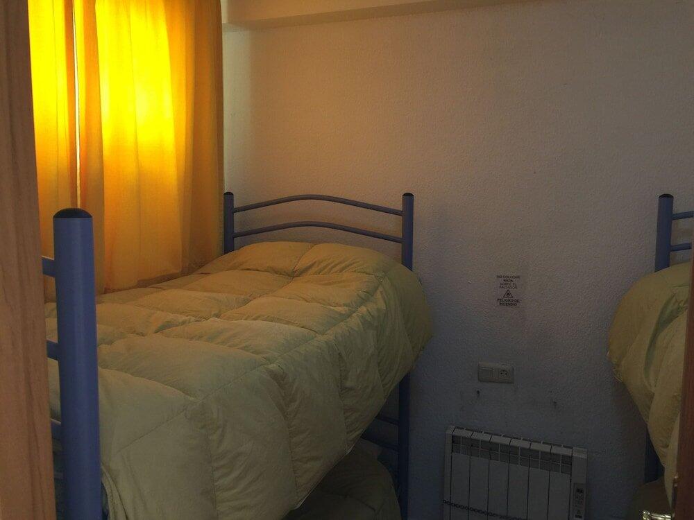 Foto de una habitación de Apartamentos Montreal