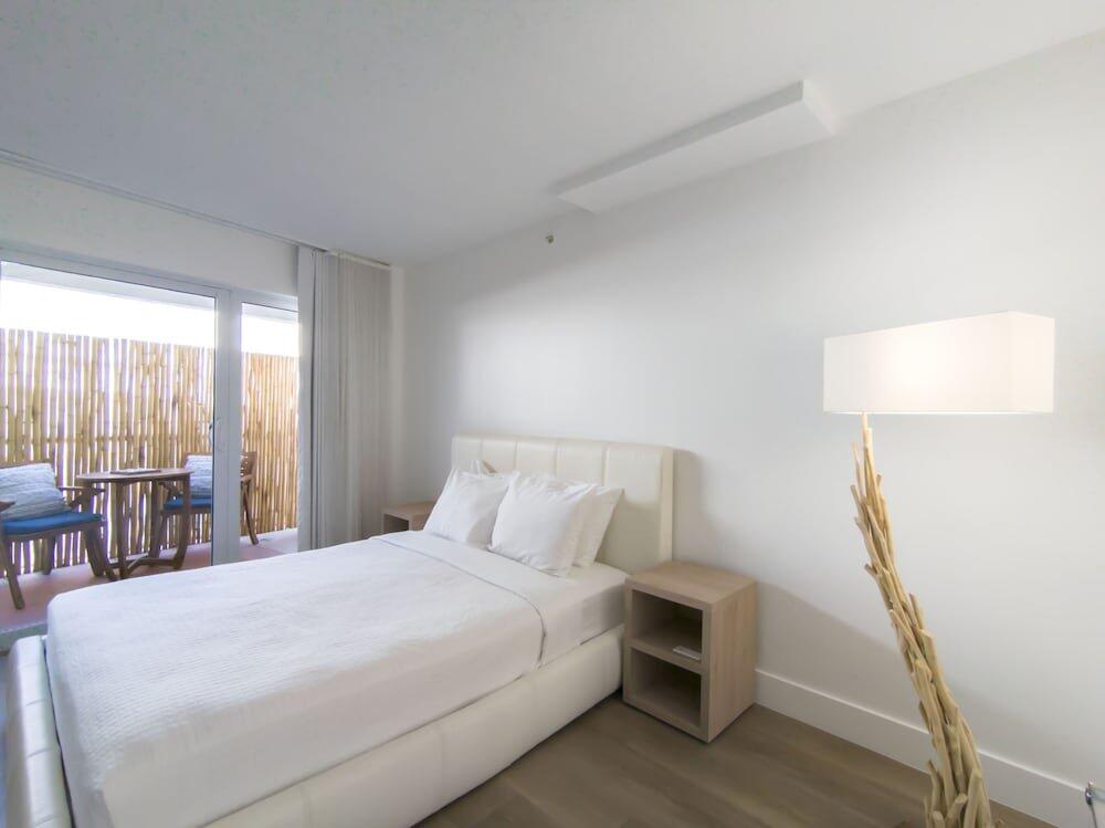 Foto de una habitación de Bentley Hotel South Beach