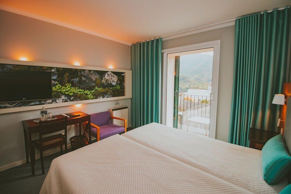Foto de una habitación de Solar da Bica