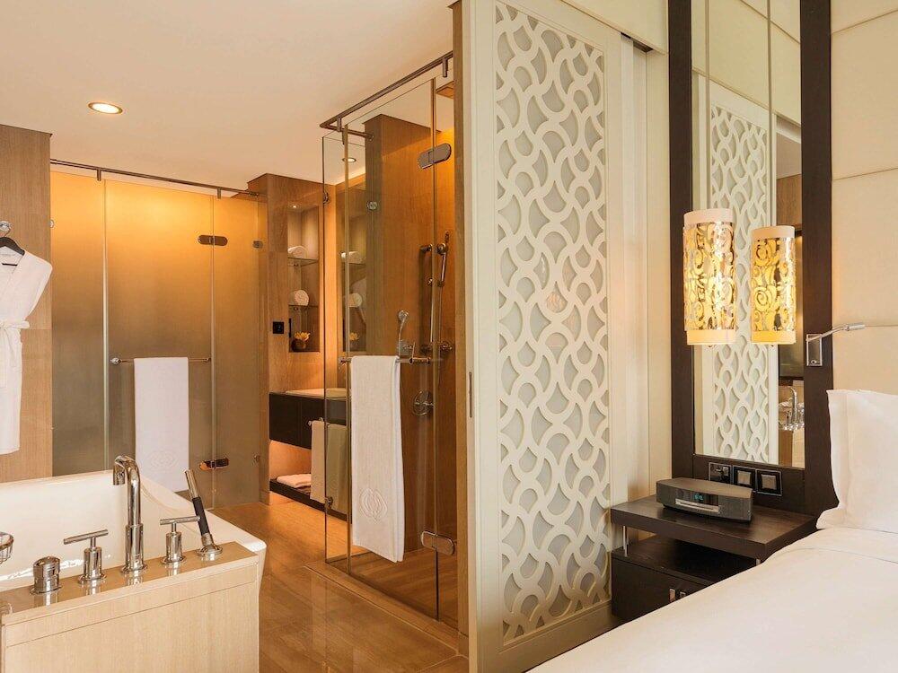 Foto de una habitación de Hotel Sofitel Abu Dhabi Corniche