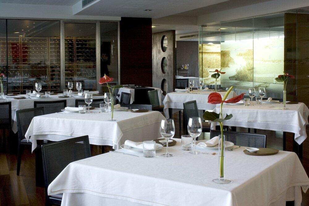 Foto de restauración de Hotel Thalasia Costa de Murcia
