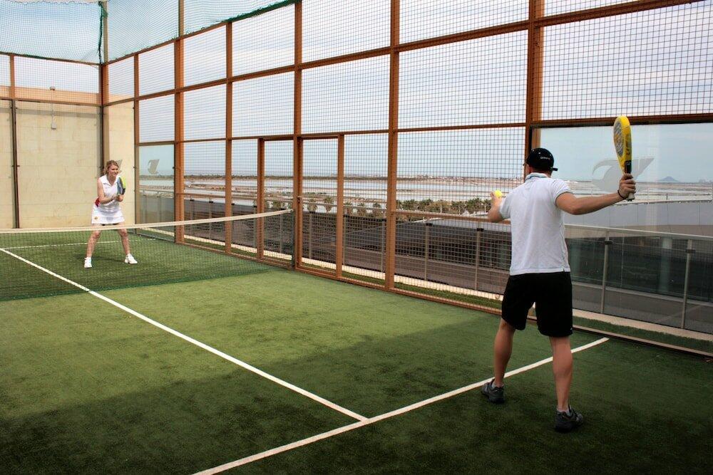 Foto de los servicios de Hotel Thalasia Costa de Murcia