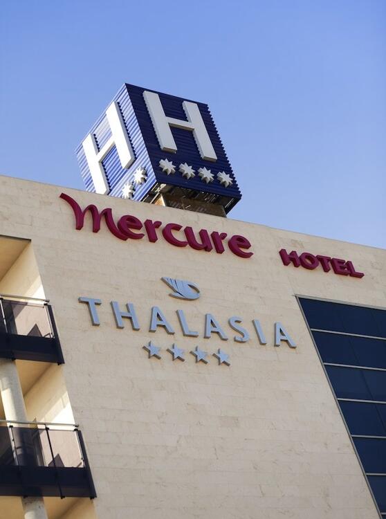 Foto del exterior de Hotel Thalasia Costa de Murcia