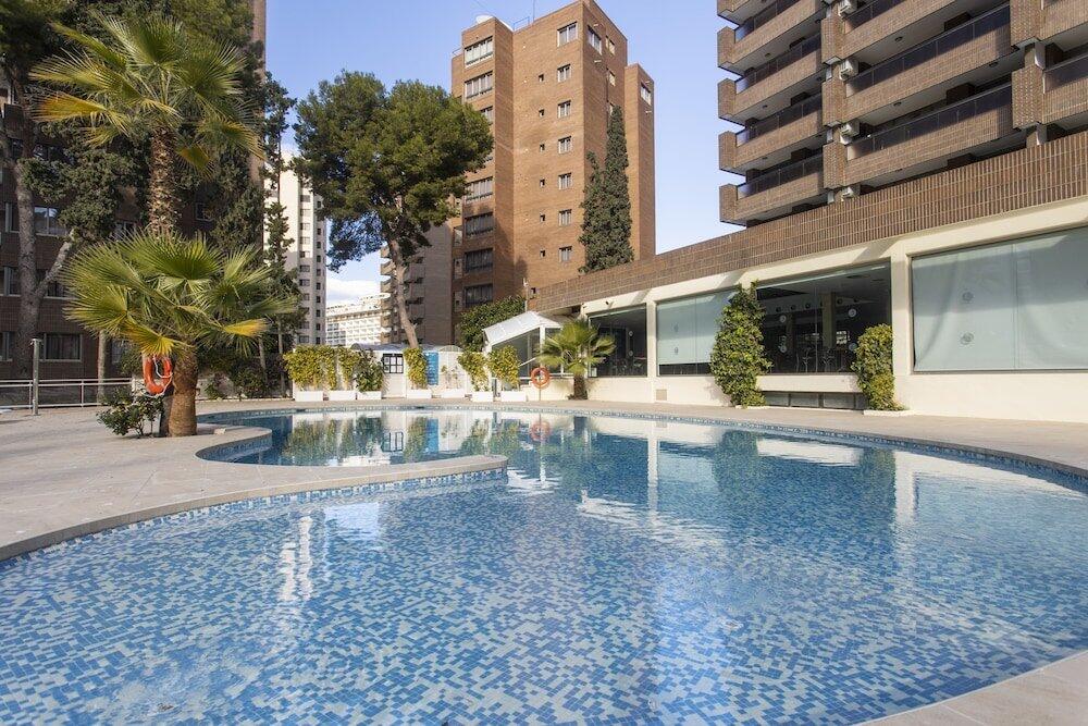 Foto de los servicios de Aparthotel BCL Levante Club
