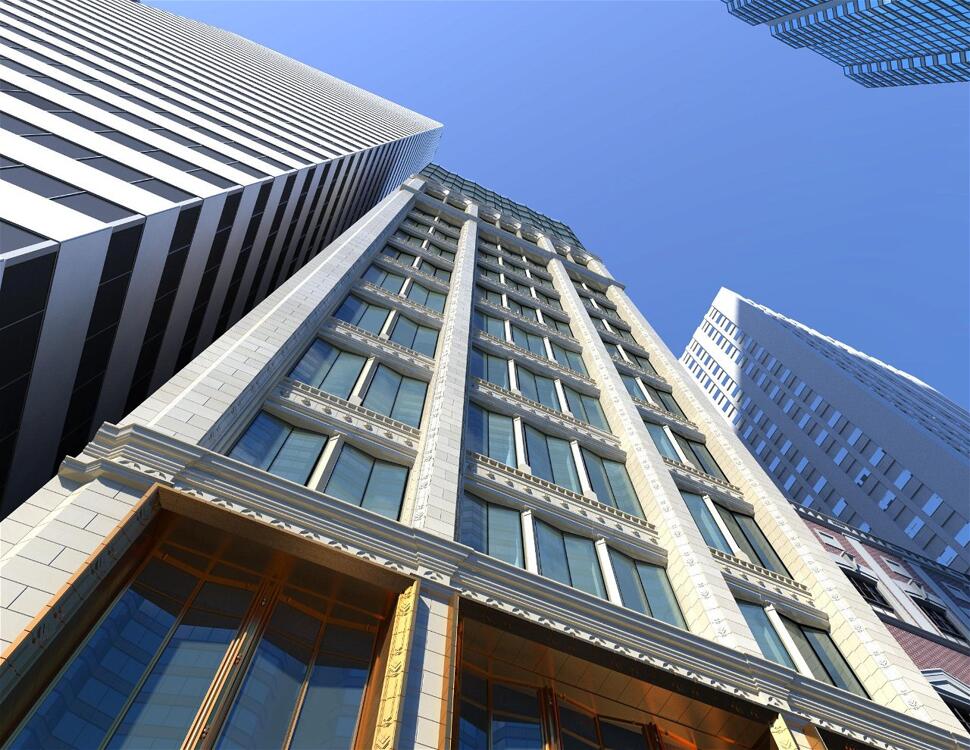 Foto del exterior de Hotel Julian Chicago