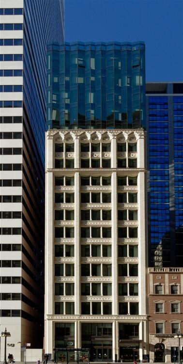 Foto del exterior de Hotel Julian Chicago