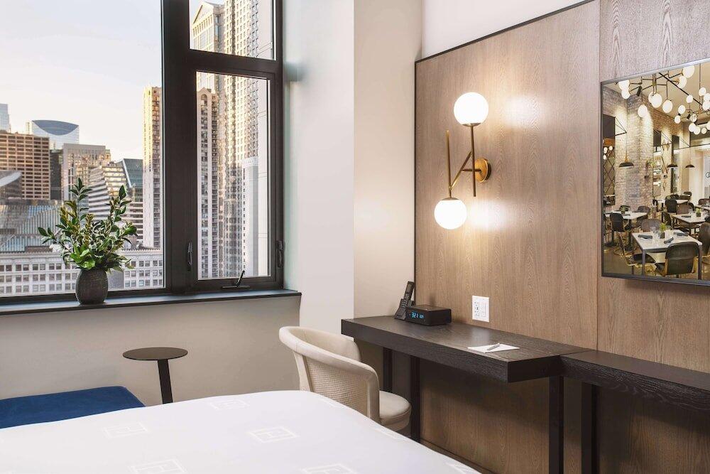 Foto de una habitación de Hotel Julian Chicago