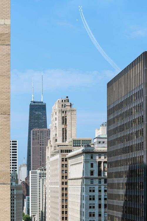 Foto del exterior de Hotel Julian Chicago