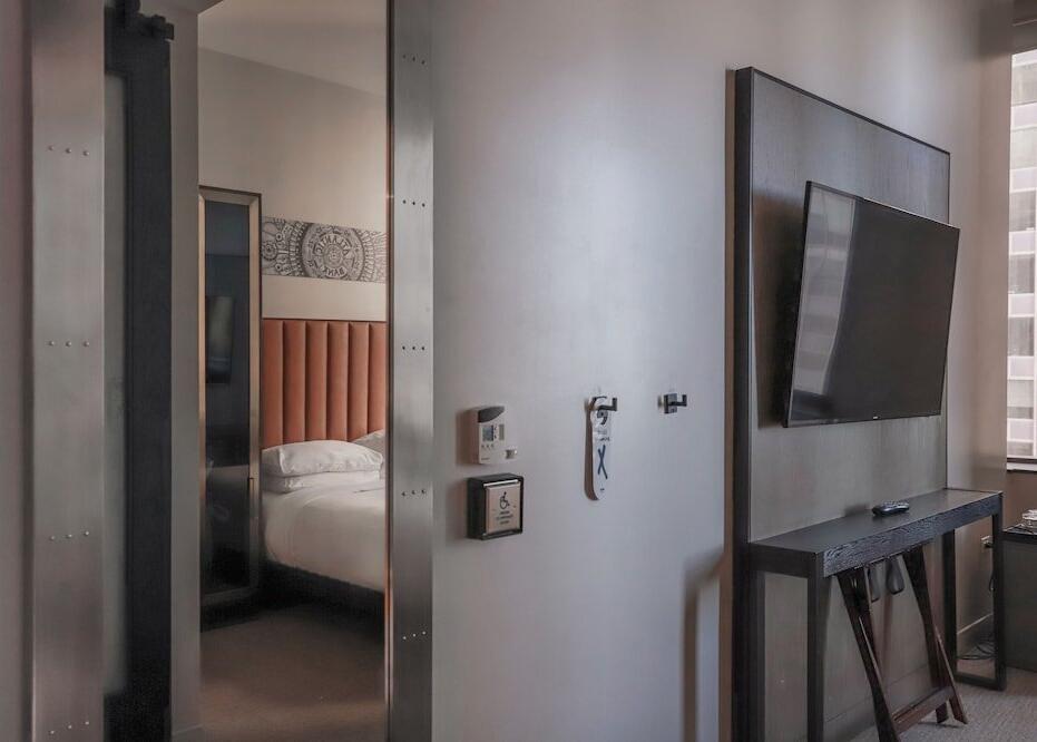 Foto de una habitación de Hotel Julian Chicago